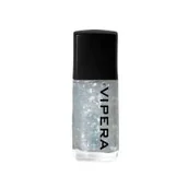 Lakiery do paznokci - Vipera Top Coat Metal Effect lakier nawierzchniowy z drobinami BB 27 12ml - miniaturka - grafika 1
