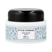 Kosmetyki do stylizacji włosów - Alfaparf STYLE STORIES Defining Wax Wosk do stylizacji włosów 75ml 0000061252 - miniaturka - grafika 1