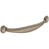 Zawiasy, okucia i inne akcesoria - Uchwyt 96 mm UR10 nikiel patyna - miniaturka - grafika 1