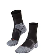 Skarpetki damskie - Falke Damskie skarpety do biegania Ru4 Cool W So czarny czarny (Black-Mix 3010) 35-36 16747 - miniaturka - grafika 1