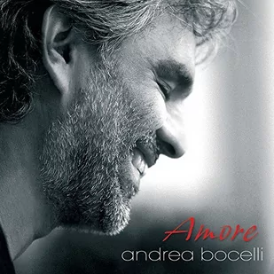 Amore remastered) Winyl) Andrea Bocelli - Reggae - miniaturka - grafika 1