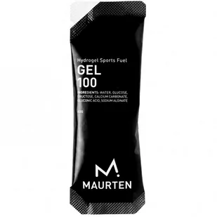 MAURTEN Gel 100 40g ŻEL ENERGETYCZNY - Odżywki na masę MAURTEN Gel 100 40g ŻEL ENERGETYCZNY - Odżywki na masę - miniaturka - grafika 1