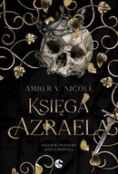 Horror, fantastyka grozy - Księga Azraela - miniaturka - grafika 1