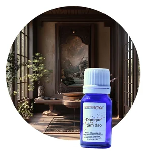 DPTK'TAM DAO - Kompozycja Zapachowa 10 ml - Zapachy do domu DPTK'TAM DAO - Kompozycja Zapachowa 10 ml - Zapachy do domu - miniaturka - grafika 1