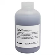 Kosmetyki kąpielowe dla dzieci - Davines Essential Love Smooth Szampon Wygładzający Włosy Puszące Się 250Ml - miniaturka - grafika 1