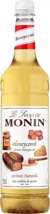 Syrop Monin Honeycomb Plaster Miodu Miodowy 1 L Pet - Syropy i koncentraty owocowe - miniaturka - grafika 1