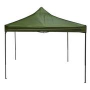 Altany ogrodowe - Cattara Nożycowy namiot imprezowy Waterproof, 3 x 3 m - miniaturka - grafika 1