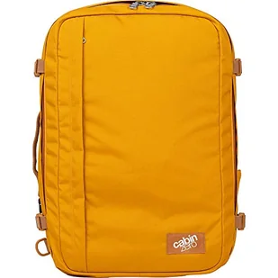 Cabin Zero Cabin Zero Travel Cabin Bag Classic Plus 42L Plecak 54 cm orange chill CZ25-1309 - Plecaki - miniaturka - grafika 5