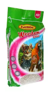 Podłoże DREWNIANE - Podłoże dla gryzoni - miniaturka - grafika 1