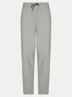 Spodnie sportowe męskie - Quiksilver Spodnie dresowe Salt Water AQYFB03034 Szary Regular Fit - miniaturka - grafika 1