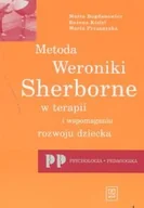Podręczniki dla szkół wyższych - Metoda Weroniki Sherborne w terapii i wspomaganiu rozwoju dziecka - miniaturka - grafika 1