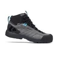 Buty trekkingowe męskie - Buty trekingowe męskie Black Diamond Mission Mid - miniaturka - grafika 1