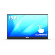Monitory - Port Designs 902101T 15,6" Full HD Touch Czarny - miniaturka - grafika 1