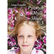 Poezja - Astrum Pysznych Myśli Słowa 3 Adam Żemojtel - miniaturka - grafika 1