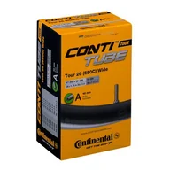 Opony rowerowe - Continental Wąż Tour Wide, One Size, 0182001 CTU145 - miniaturka - grafika 1