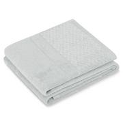 Ręczniki - AmeliaHome, Ręcznik Rubrum, szary, 70x130 cm - miniaturka - grafika 1