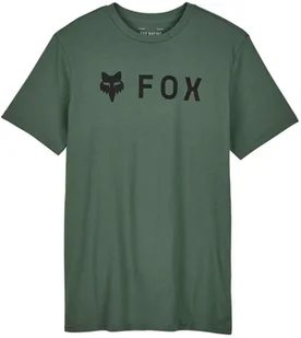 t-shirt FOX ABSOLUTE PREMIUM TEE Hunter Green - Koszulki męskie - miniaturka - grafika 1