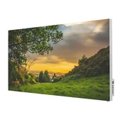 Ogrzewanie przenośne - TERMOFOL Grzejnik na podczerwień z grafiką piękny widok TF-SWT1000P - miniaturka - grafika 1