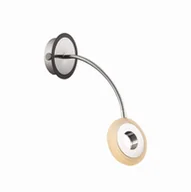 Lampy ścienne - Candellux Lighting lampa ścienna ARM 21-62628 nowoczesny kinkiet na wysięgniku LED ruchome ramię 21-62628 - miniaturka - grafika 1