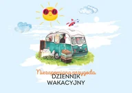 E-booki dla dzieci i młodzieży - Niezapomniana przygoda. Dziennik wakacyjny - miniaturka - grafika 1