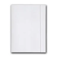 Teczki i skoroszyty - Teczka z gumką A4 kartonowa 500g bez nadruku ARO 1szt. /276/ - miniaturka - grafika 1