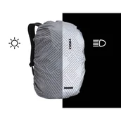 Plecaki - Pokrowiec na plecak Thule Paramount Rain Cover - silver - miniaturka - grafika 1