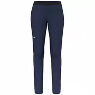 Spodnie sportowe damskie - Spodnie damskie Salewa Agner Light 2 Dst W Pants Rozmiar: S / Kolor: ciemnoniebieski - miniaturka - grafika 1
