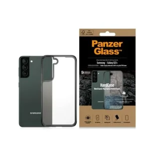 Etui PanzerGlass HardCase antybakteryjne z certyfikatem Military Grade na Samsung Galaxy S22+ - przezroczyste - Etui i futerały do telefonów - miniaturka - grafika 1