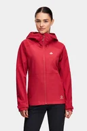 Kurtki i kamizelki sportowe damskie - Kurtka damska softshell Alpinus Majadita malinowy - miniaturka - grafika 1