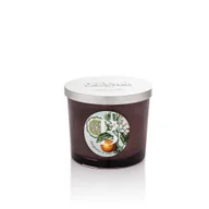 Świece - Świeca zapachowa Bergamot & Orange Blossom - Bergamotka i kwiat pomarańczy 200 g - miniaturka - grafika 1