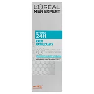 Kremy do twarzy - L'Oreal Paris Men Expert Hydra 24H Krem nawilżający skóra wrażliwa 75 ml - miniaturka - grafika 1