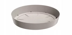 Prosperplast Podstawka Lofly PPLF mocca 23 cm - Donice - miniaturka - grafika 1