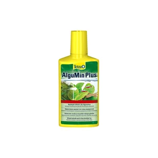 TETRA AlguMin Plus 100ml - śr. zwalczający glony - Pozostałe akcesoria do akwarium - miniaturka - grafika 1