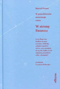 W stronę Swanna - E-booki obcojęzyczne - miniaturka - grafika 1