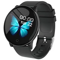 Smartwatch - Tracer TW9 Nyx TRAFON46885 Czarny - miniaturka - grafika 1