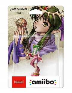 Nintendo Figurka Amiibo Fire Emblem - Tiki - Figurki dla dzieci - miniaturka - grafika 2