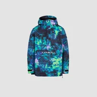 Kurtki narciarskie - Męska Kurtka O'NEILL O'RIGINALS ANORAK JKT 2500055-35110 – Granatowy - miniaturka - grafika 1