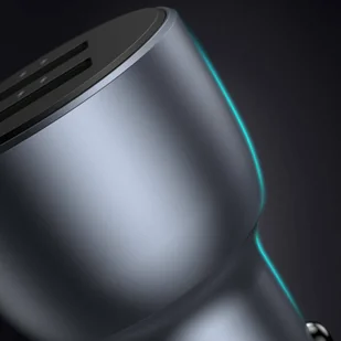 Ugreen szybka ładowarka samochodowa 2x USB 36W Quick Charge SCP FCP AFC szary (CD213 10144) - Ładowarki samochodowe - miniaturka - grafika 7
