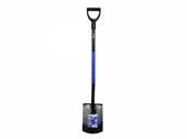 Łopaty i widły - Geko Szpadel prosty trzon metalowy Geko G66501 3F7D-878D8 - miniaturka - grafika 1