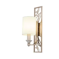 Lampy ścienne - Maytoni Maytoni VITTORIA H005WL-01BG Kinkiet 1xE14/40W MYH005WL-01BG - miniaturka - grafika 1