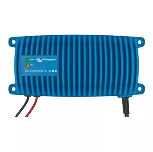 Victron Energy Uniwersalna ładowarka Blue Power IP67 24V/12A - Akcesoria do kolektorów i fotowoltaiki - miniaturka - grafika 1