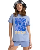 Koszulki i topy damskie - Roxy Oceanregular Poster Koszulka damska (zestaw 1 sztuk) - miniaturka - grafika 1