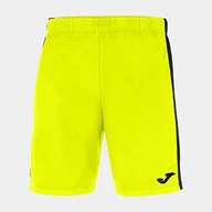 Spodnie męskie - Joma Maxi spodnie męskie XL neonowy żółty/czarny - miniaturka - grafika 1
