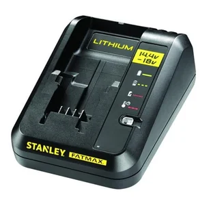 STANLEY Ładowarka do akumulatorów 14.4 - 18V LI-ION FMC692L FMC692L - Akumulatory do elektronarzędzi - miniaturka - grafika 5