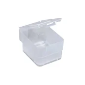 Pozostałe wyposażenie warsztatu - Zamykany Organizer Na Małe Przedmioty 78X58X45 Mm - miniaturka - grafika 1