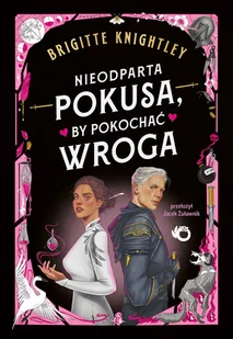 Nieodparta pokusa, by pokochać wroga - Horror, fantastyka grozy - miniaturka - grafika 1