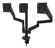 Uchwyty do monitorów - B-Tech BT7353/B uchwyt / stojak do monitorów 81,3 cm (32") Biurko Czarny - miniaturka - grafika 1