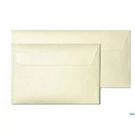 Koperty - Argo Galeria Papieru Koperta DL Millenium kremowy 120g 10szt Galeria Papieru - miniaturka - grafika 1