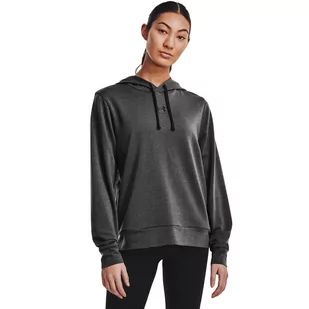 Bluza damska Under Armour Rival Terry Hoodie-S - Bluzy damskie - miniaturka - grafika 1