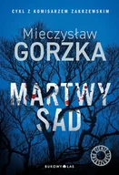 Kryminały - Martwy sad. Cykl Cienie przeszłości. Tom 1 w.2024 - Mieczysław Gorzka - miniaturka - grafika 1